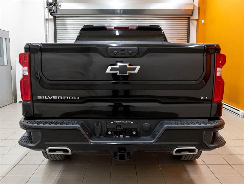 chevrolet Silverado 1500 2023 - 8