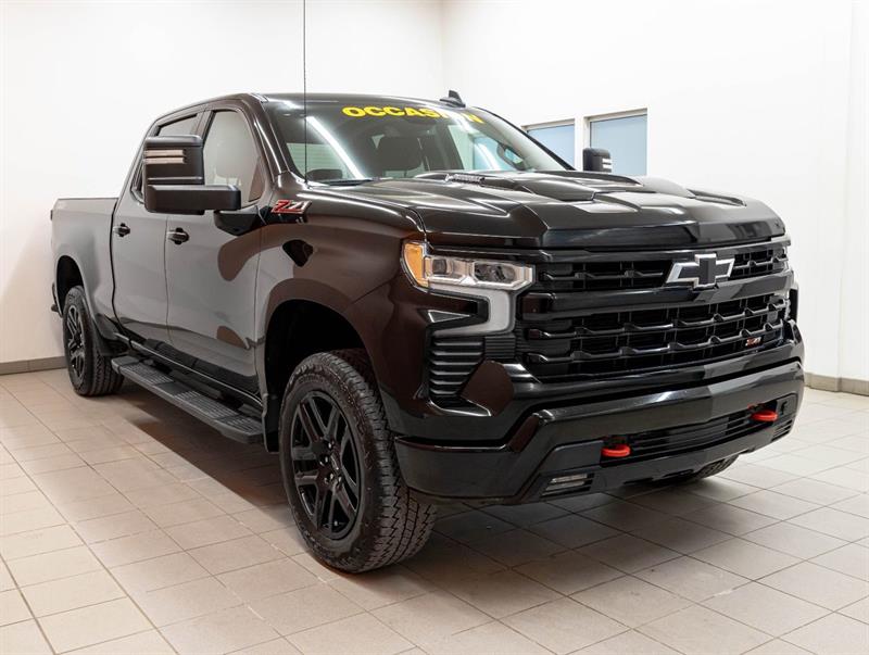 chevrolet Silverado 1500 2023 - 10
