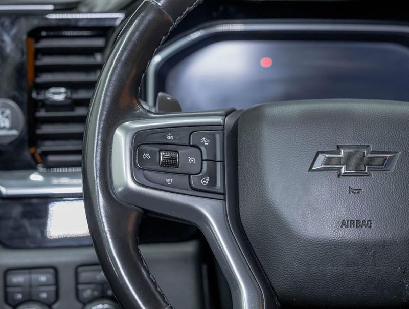 chevrolet Silverado 1500 2023 - 21