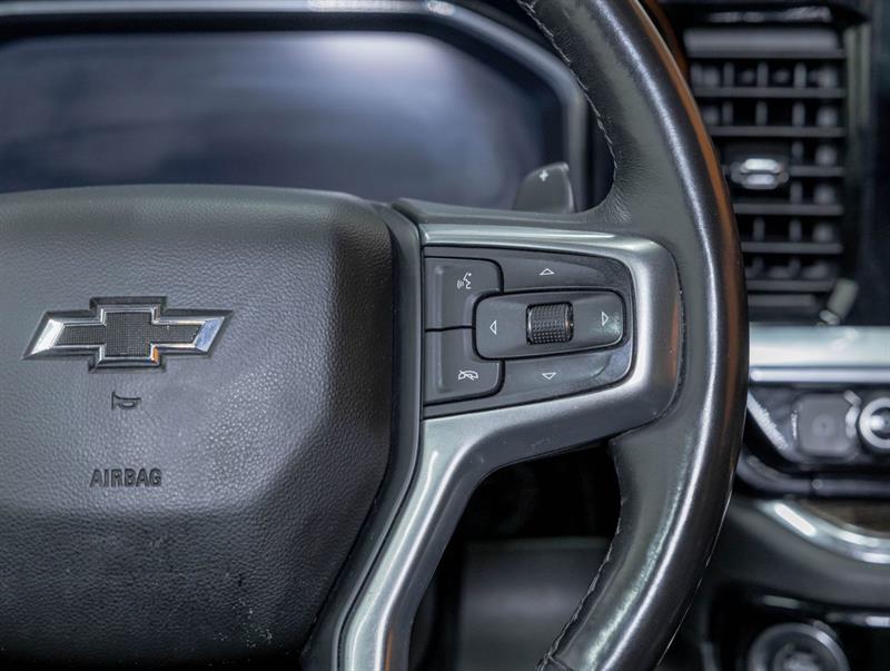 chevrolet Silverado 1500 2023 - 22