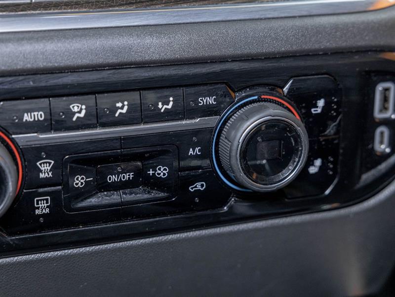chevrolet Silverado 1500 2023 - 24