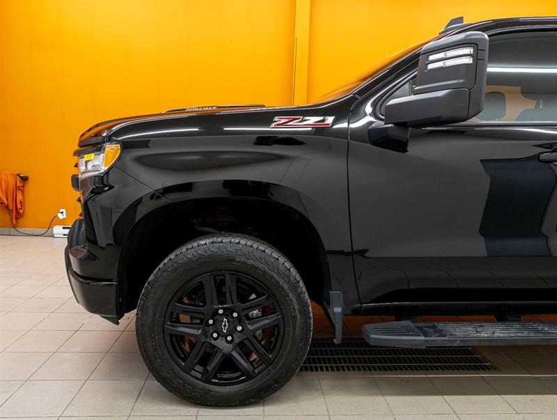 chevrolet Silverado 1500 2023 - 34
