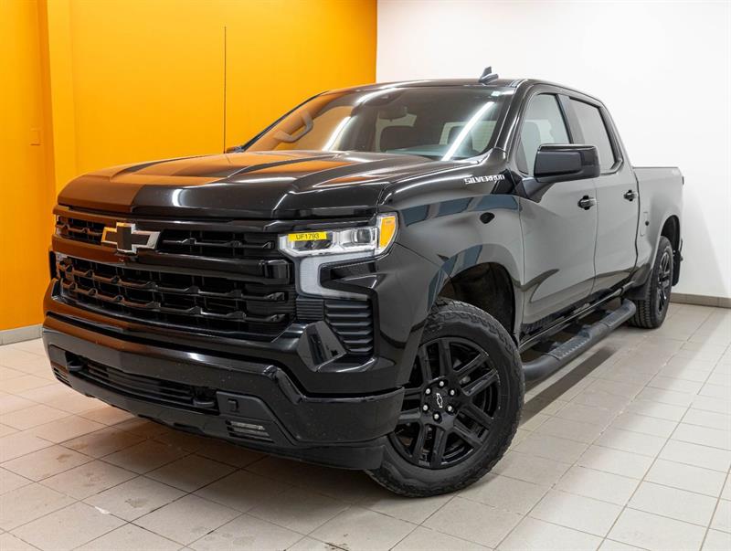 chevrolet Silverado 1500 2024
