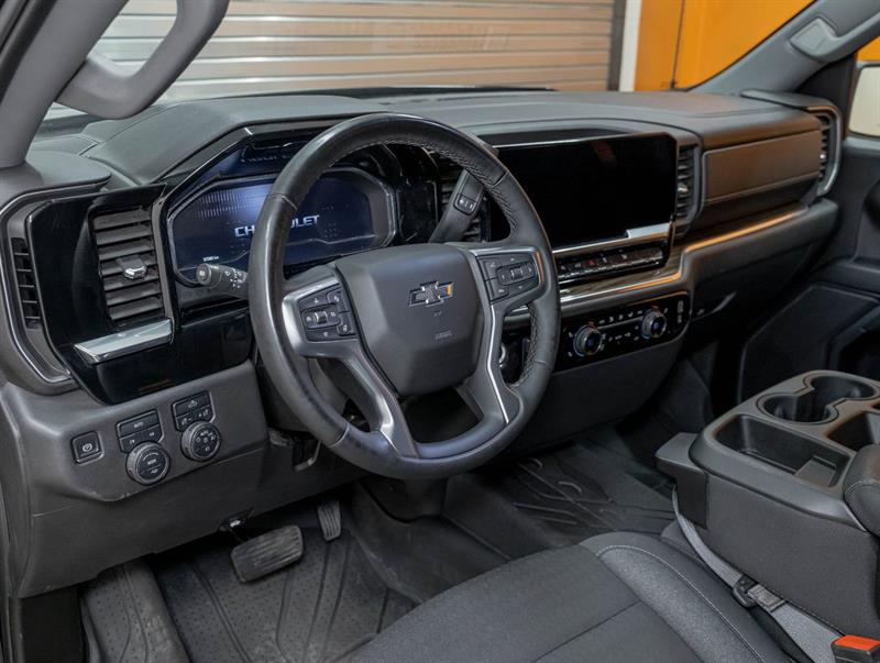 chevrolet Silverado 1500 2024 - 2