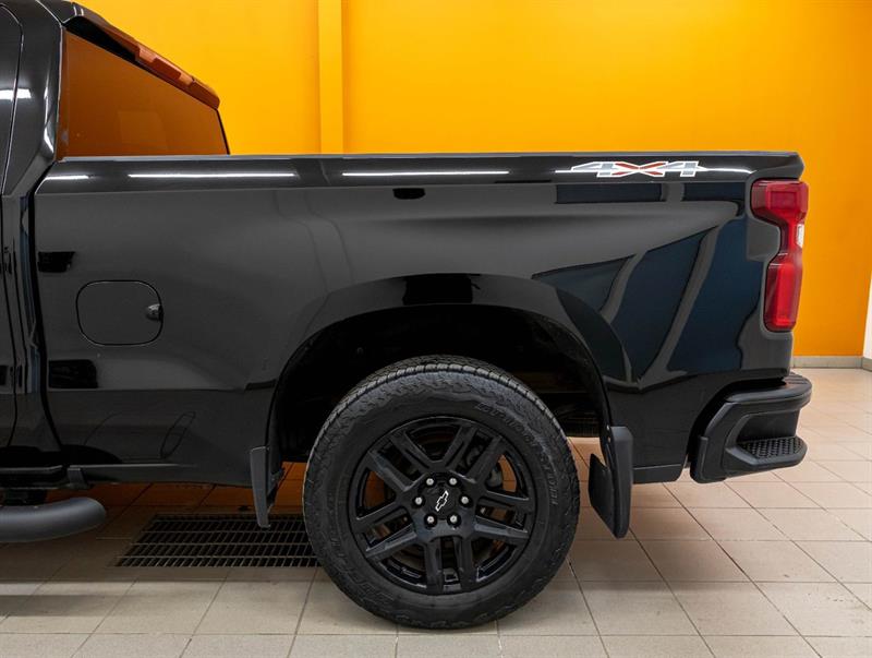 chevrolet Silverado 1500 2024 - 34