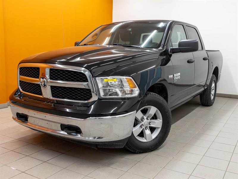 ram 1500 Classic 2022