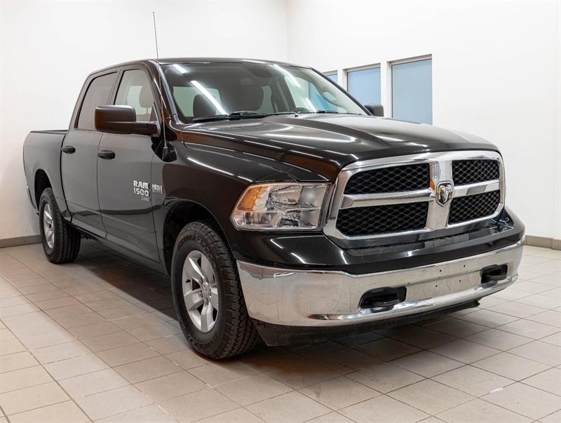 ram 1500 Classic 2022 - 9