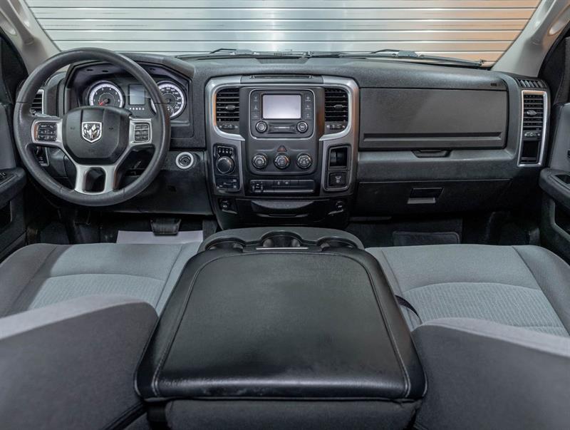 ram 1500 Classic 2022 - 11