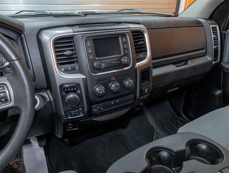 ram 1500 Classic 2022 - 18