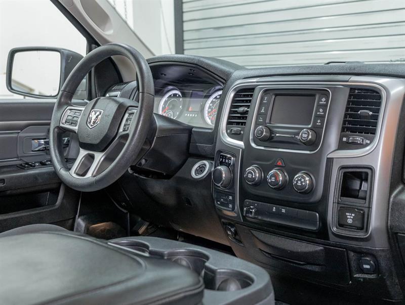 ram 1500 Classic 2022 - 25
