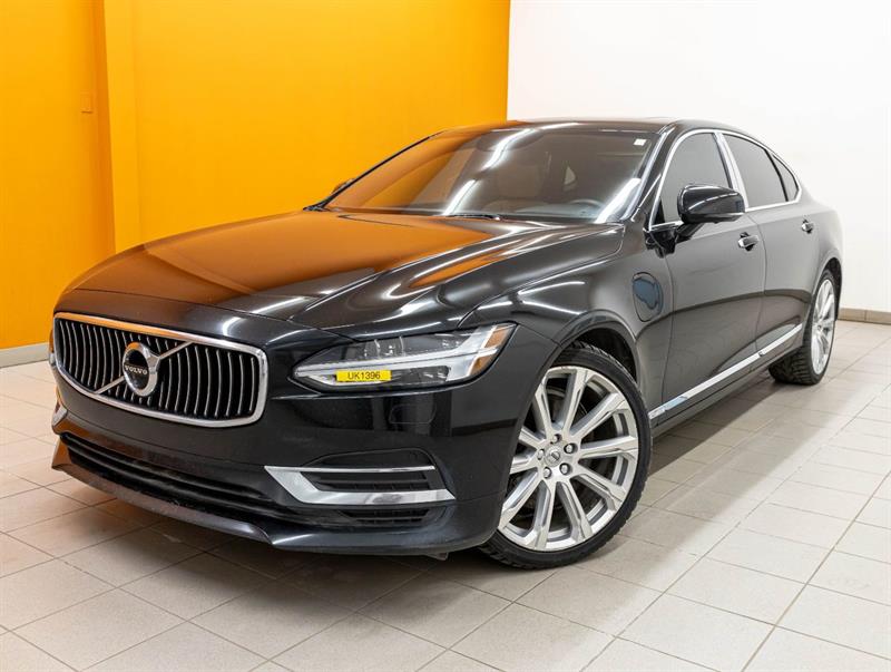volvo S90 2018