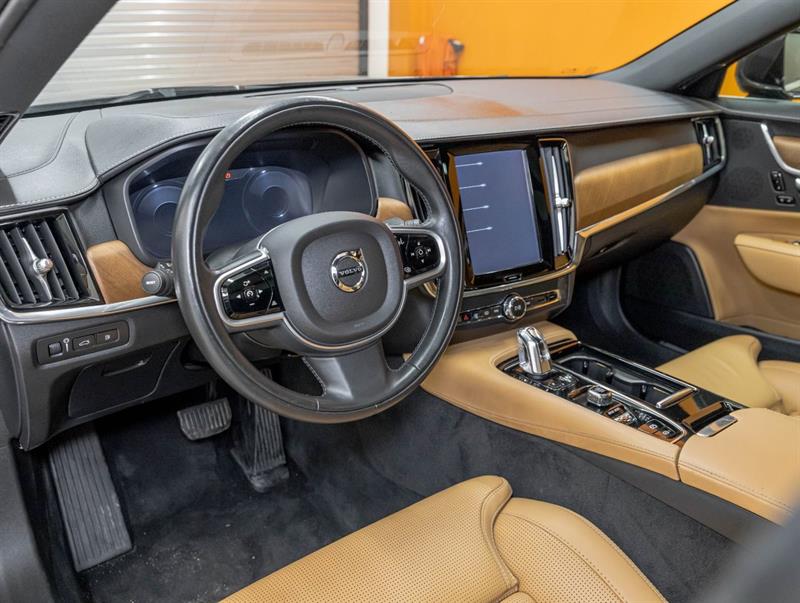 volvo S90 2018 - 2