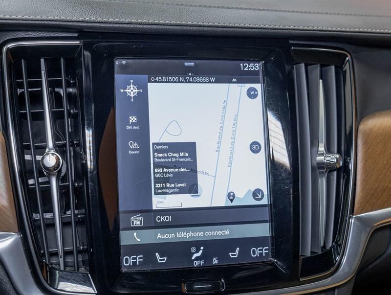volvo S90 2018 - 5
