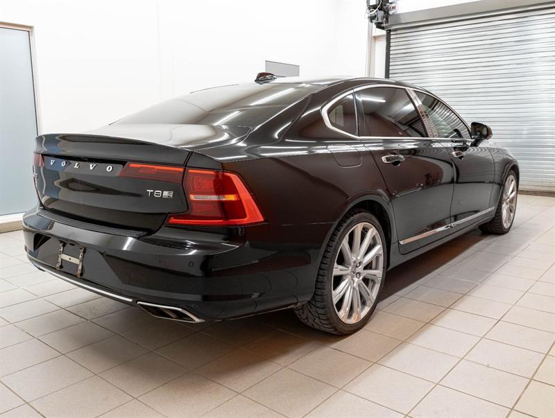 volvo S90 2018 - 10