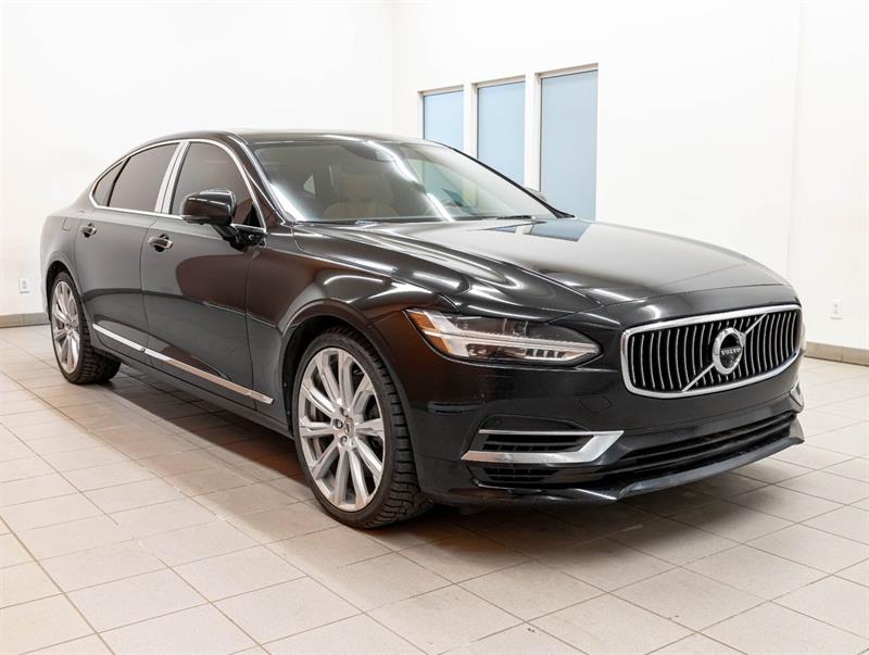volvo S90 2018 - 11