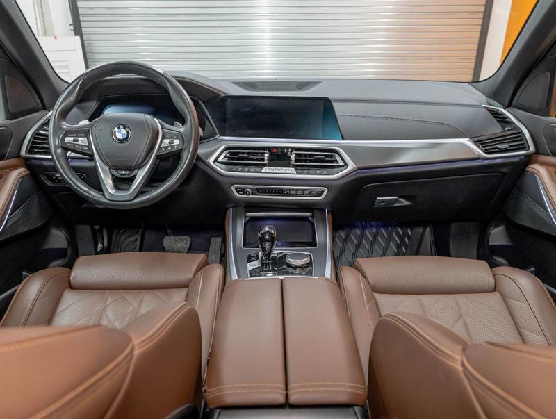 bmw X5 2023 - 12