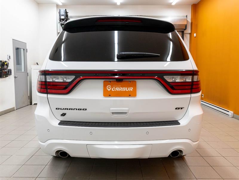 dodge Durango 2024 - 9