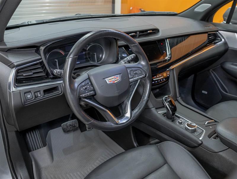 cadillac XT6 2021 - 2