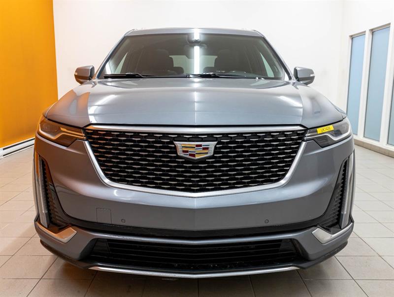 cadillac XT6 2021 - 6