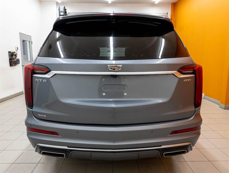 cadillac XT6 2021 - 9