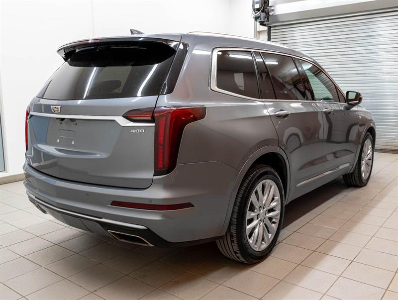 cadillac XT6 2021 - 10