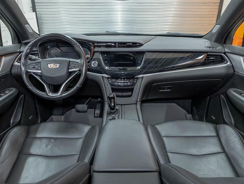 cadillac XT6 2021 - 12