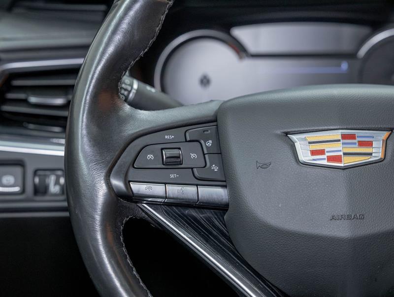 cadillac XT6 2021 - 21