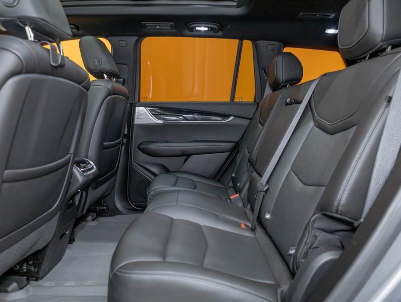 cadillac XT6 2021 - 27