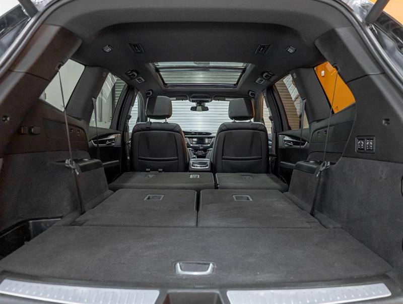 cadillac XT6 2021 - 38