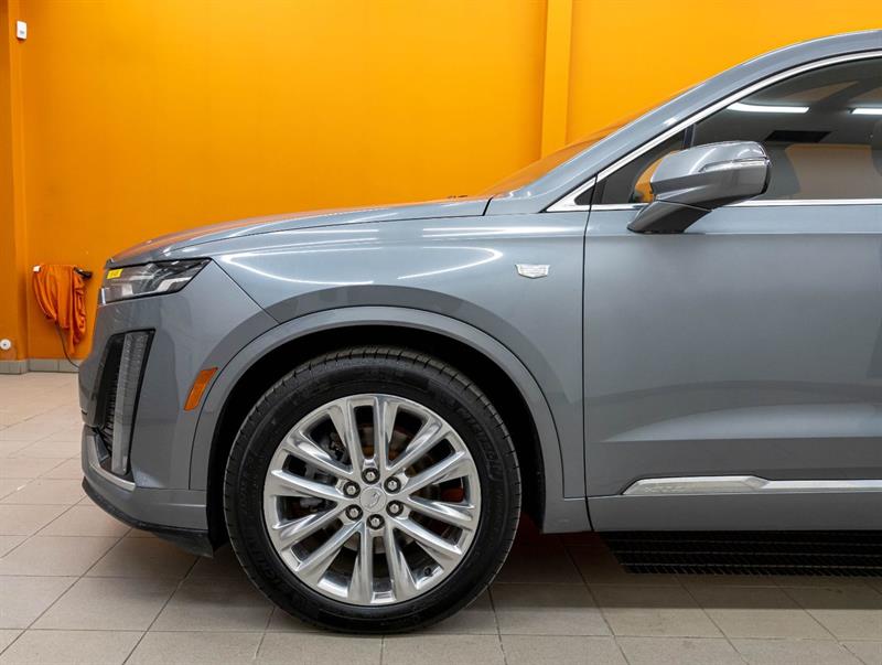 cadillac XT6 2021 - 39