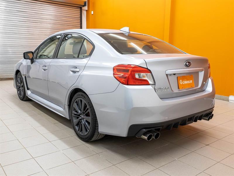 subaru WRX 2021 - 5