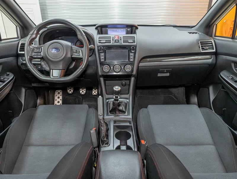 subaru WRX 2021 - 10