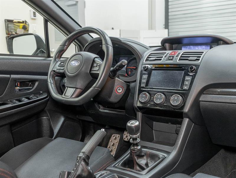 subaru WRX 2021 - 19