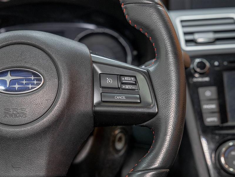 subaru WRX 2021 - 21