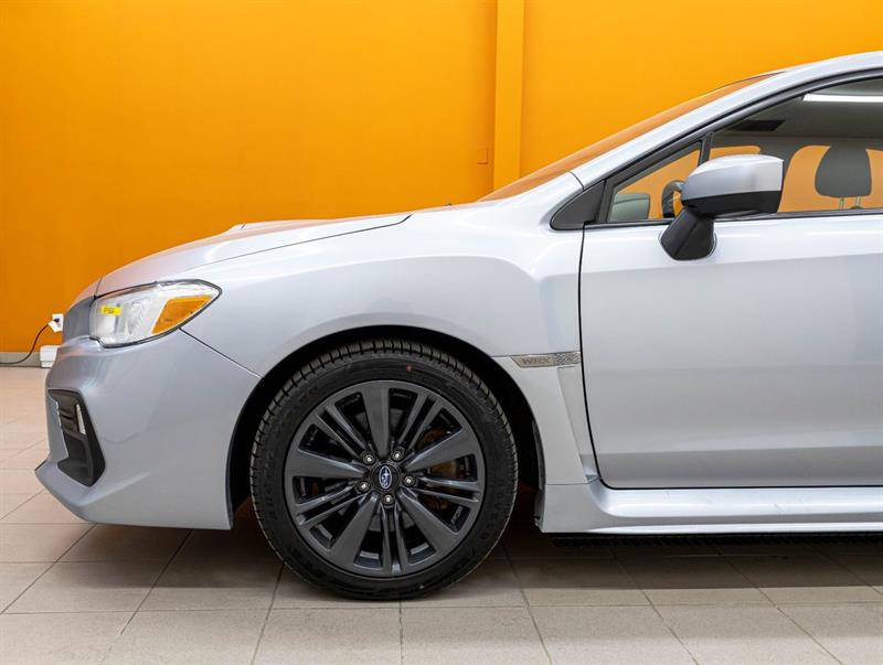 subaru WRX 2021 - 27