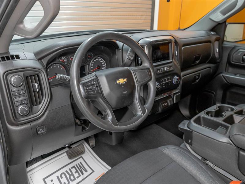 chevrolet Silverado 1500 2024 - 2