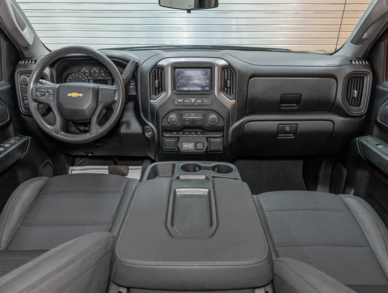 chevrolet Silverado 1500 2024 - 10