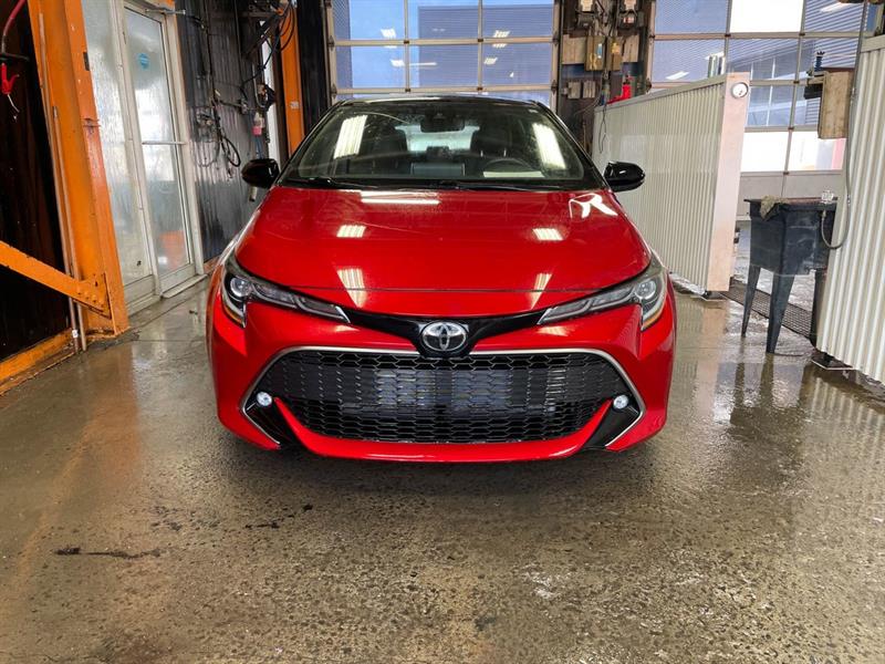 toyota Corolla 2021 - 5