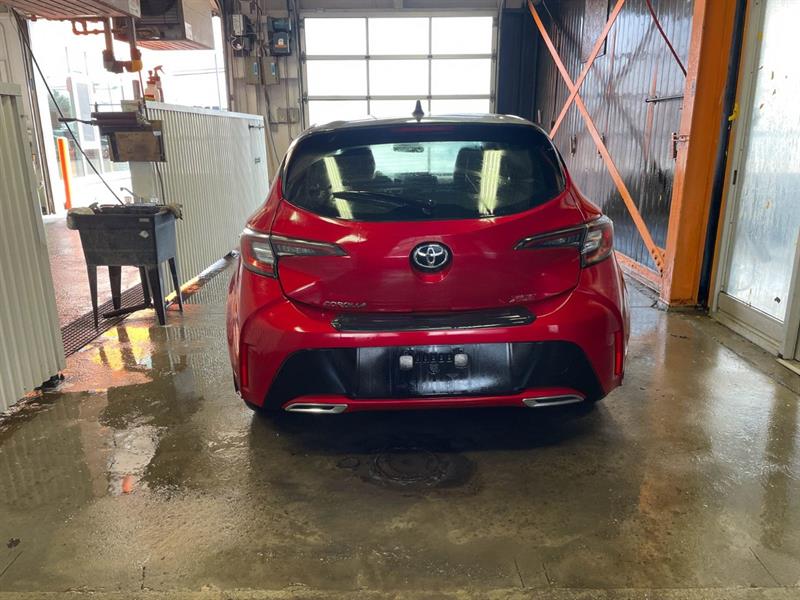 toyota Corolla 2021 - 8