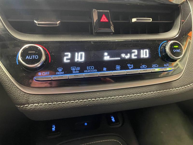 toyota Corolla 2021 - 17