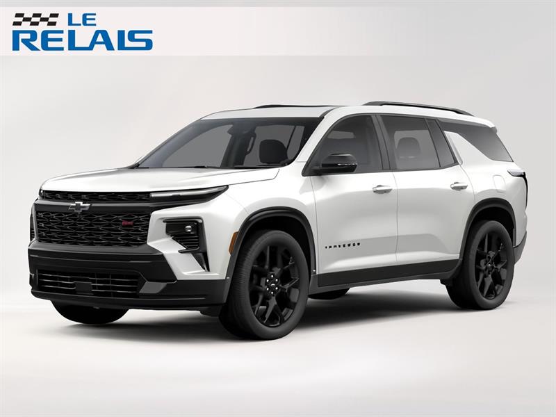 chevrolet Traverse 2026