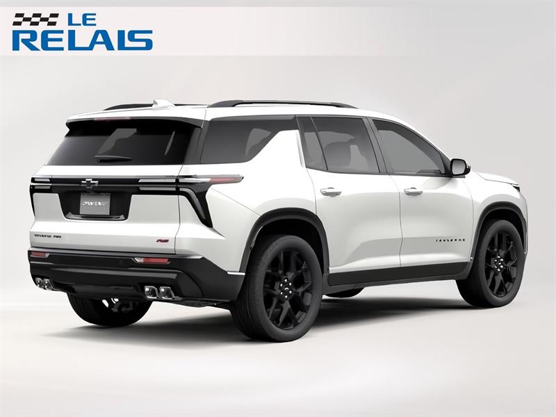 chevrolet Traverse 2026 - 3