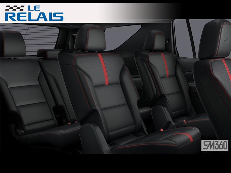 chevrolet Traverse 2026 - 4