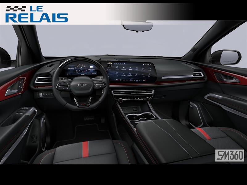 chevrolet Traverse 2026 - 5