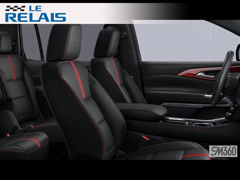chevrolet Traverse 2026 - 6