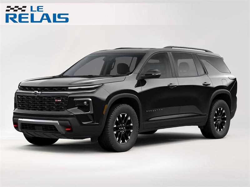 chevrolet Traverse 2026