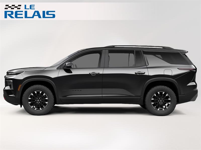 chevrolet Traverse 2026 - 2