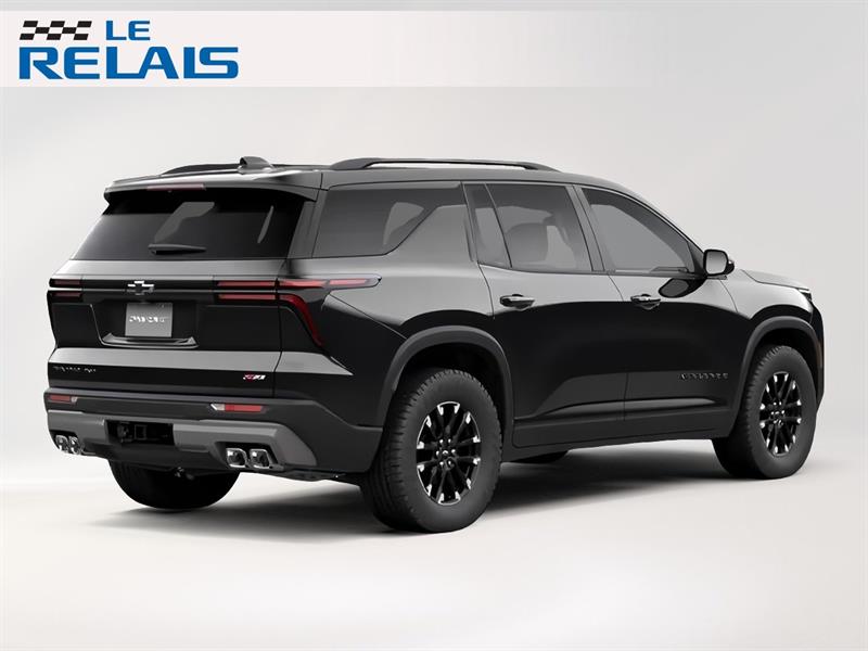 chevrolet Traverse 2026 - 3