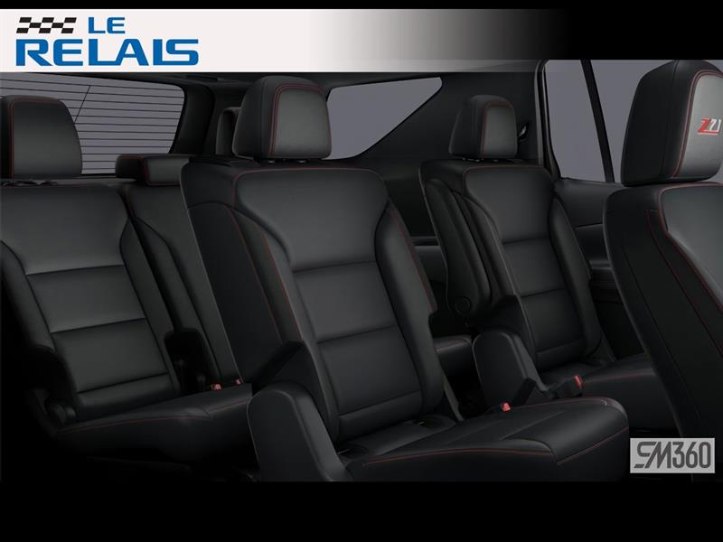 chevrolet Traverse 2026 - 4