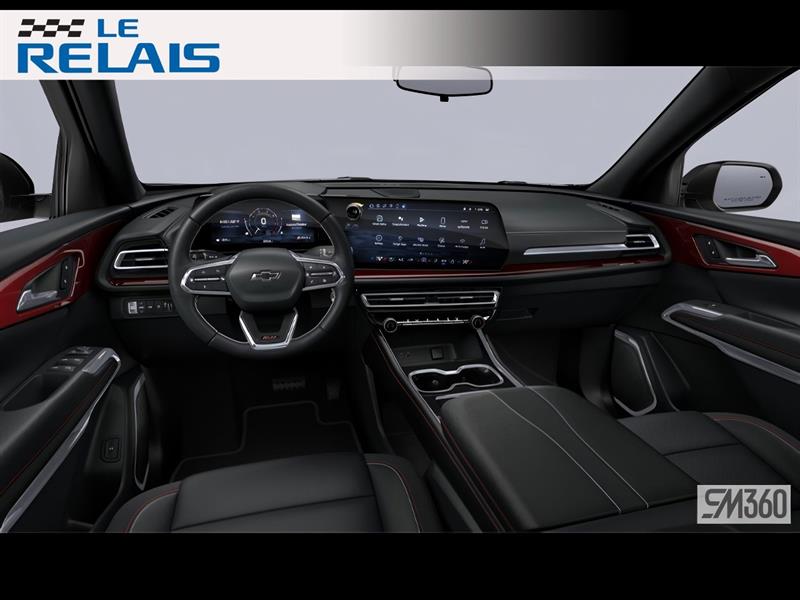 chevrolet Traverse 2026 - 5
